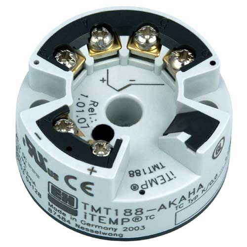 iTEMP Pt TMT188